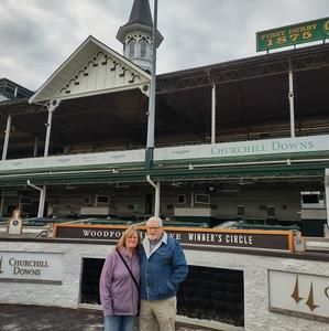 Meet your Posher, Marylou